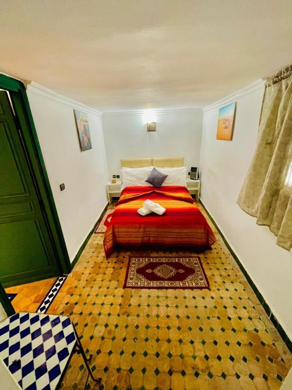 Dar Jardin Majorelle Fez Zimmer foto